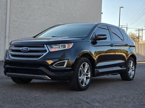 Used 2018 Ford Edge Titanium image 7
