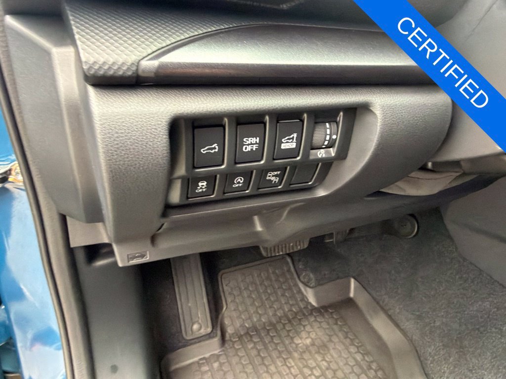 Certified 2025 Subaru Forester Wilderness AWD/4WD image 11