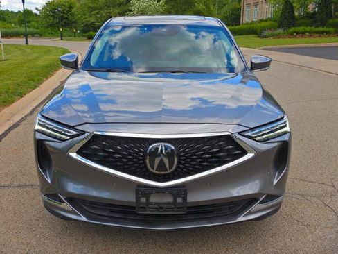 Used 2023 Acura MDX SH-AWD w/ Technology Package image 6