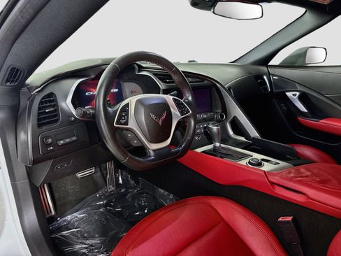 Used 2016 Chevrolet Corvette Stingray Coupe w/ 2LT Preferred Equipment Group RWD image 23