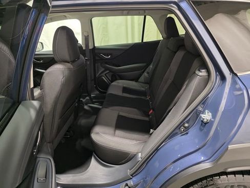 Certified 2025 Subaru Outback Premium image 29