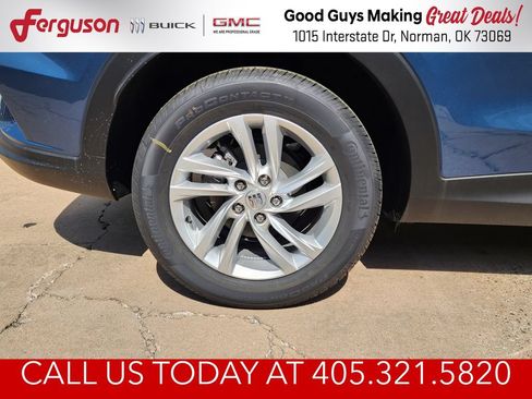 New 2026 Buick Envista Preferred w/ Convenience I Package FWD image 48