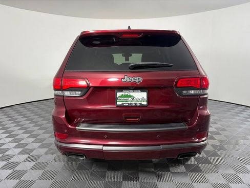Used 2020 Jeep Grand Cherokee Limited X AWD/4WD image 9