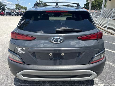 Used 2023 Hyundai Kona SEL FWD image 4
