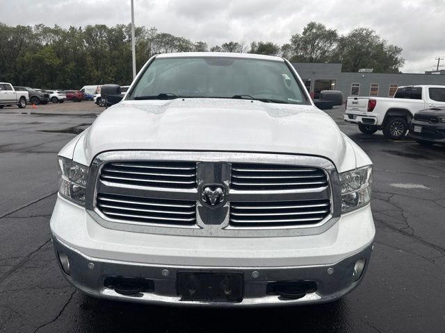 Used 2017 RAM 1500 Big Horn AWD/4WD image 2