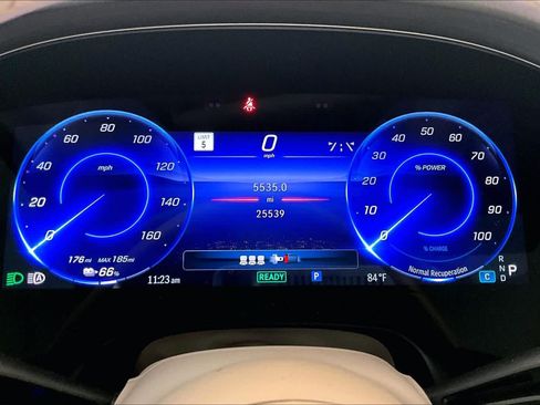 Used 2023 Mercedes-Benz EQS 580 4MATIC SUV image 24