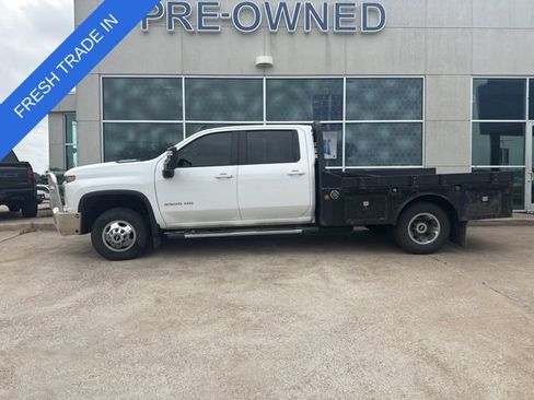Used 2023 Chevrolet Silverado 3500 LT AWD/4WD image 1