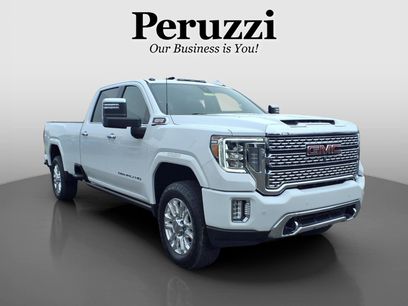 Certified 2021 GMC Sierra 2500 Denali w/ Denali Ultimate Package