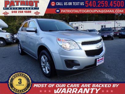 Used 2011 Chevrolet Equinox LT w/ Driver Convenience Package