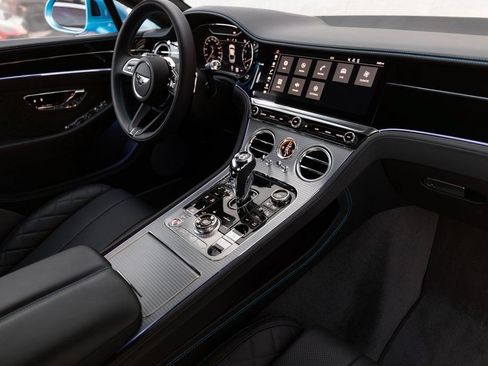 Certified 2022 Bentley Continental GT AWD/4WD image 35