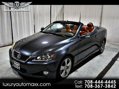 Used 2011 Lexus IS 250C image 1
