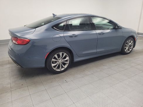 Used 2015 Chrysler 200 S w/ Navigation & Sound Group I FWD image 10