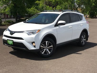 Used 2018 Toyota RAV4 XLE