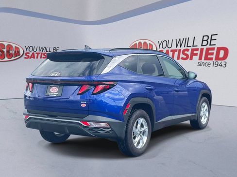 Used 2024 Hyundai Tucson SEL AWD/4WD image 5