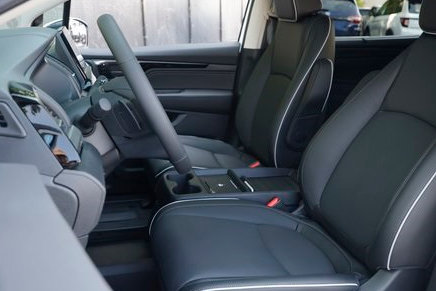 New 2027 Honda Odyssey Touring image 27