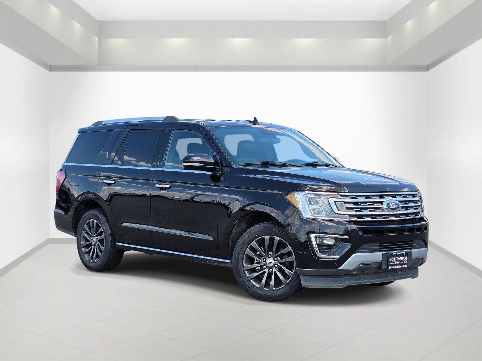 Used 2020 Ford Expedition Limited RWD image 1