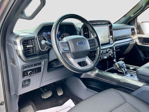 Used 2023 Ford F150 XLT w/ Equipment Group 302A High image 9