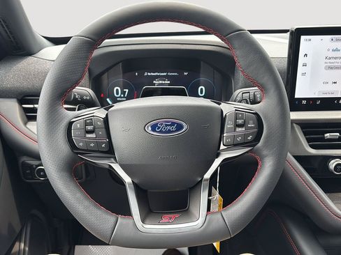 New 2026 Ford Explorer ST w/ Sun And Sound Package AWD/4WD image 27