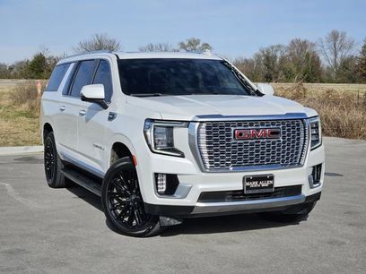 Used 2023 GMC Yukon XL Denali w/ Advanced Technology Package
