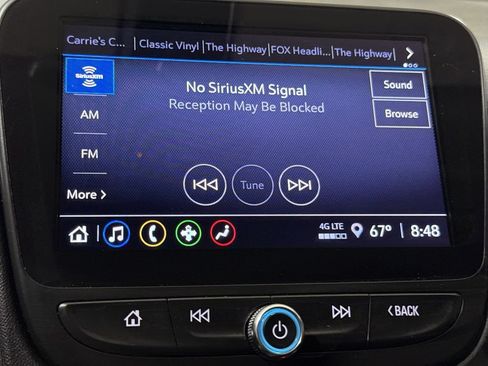 Used 2021 Chevrolet Malibu LT FWD image 14