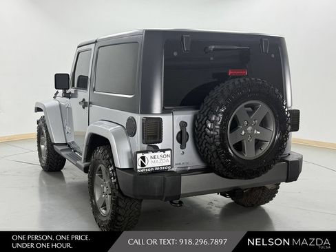 Used 2015 Jeep Wrangler Sport AWD/4WD image 8