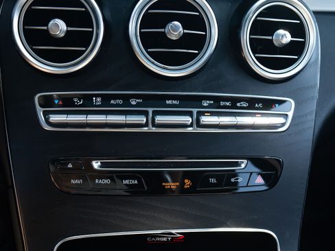 Used 2019 Mercedes-Benz GLC 300 4MATIC Coupe w/ AMG Line image 33