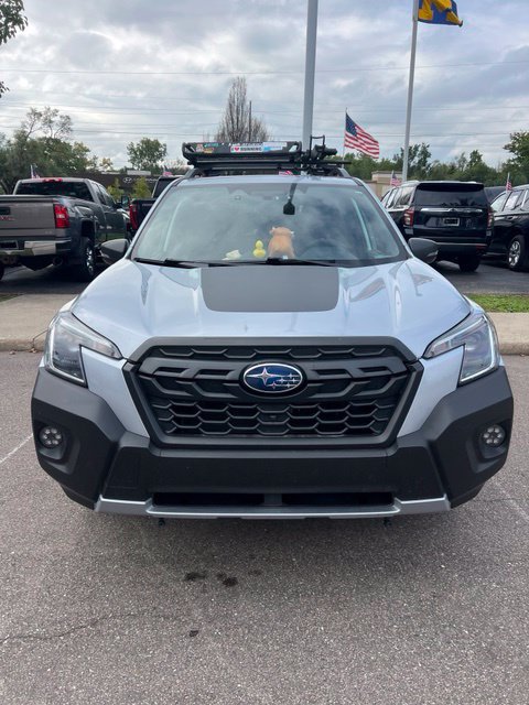 Used 2024 Subaru Forester Wilderness AWD/4WD image 2