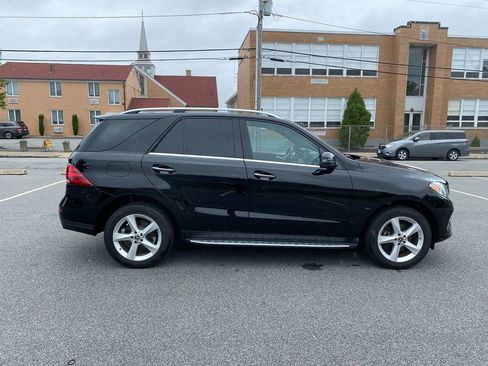Used 2018 Mercedes-Benz GLE 350 4MATIC image 4