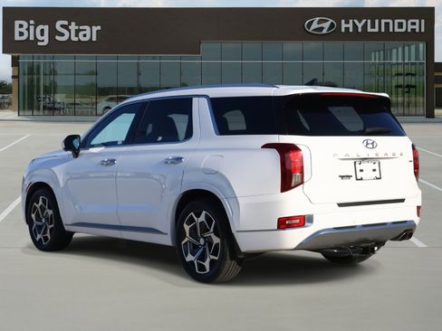 Used 2022 Hyundai Palisade Calligraphy w/ Cargo Package image 3