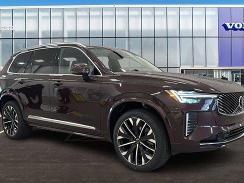 New 2026 Volvo XC90 T8 Ultra w/ Protection Package AWD/4WD image 1