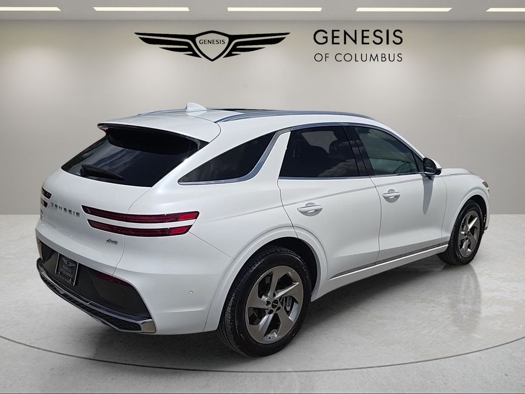 Used 2026 Genesis GV70 2.5T Advanced AWD/4WD image 5