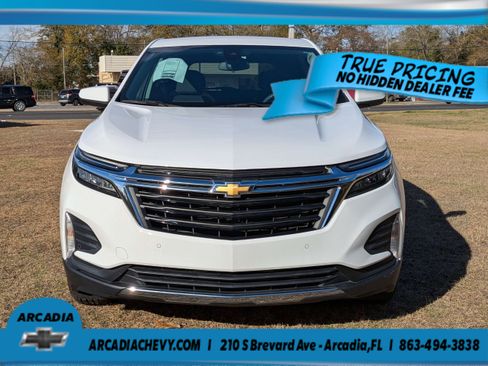 Certified 2023 Chevrolet Equinox LT FWD image 9