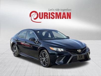 Used 2018 Toyota Camry SE