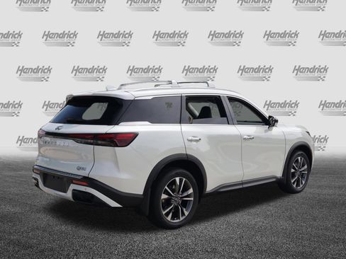 Used 2024 INFINITI QX60 Luxe w/ Cargo Package image 9