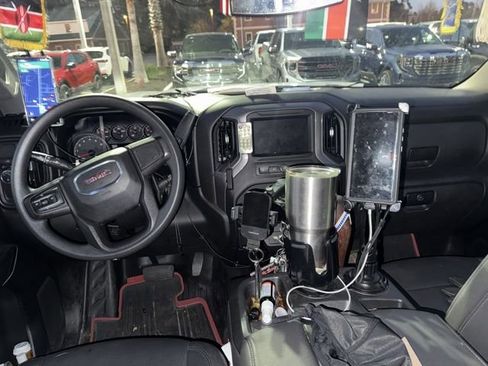 Used 2021 GMC Sierra 1500 2WD Double Cab w/ Fleet Convenience Package image 8