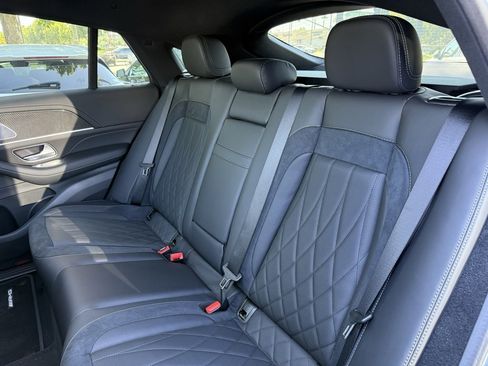 New 2025 Mercedes-Benz GLE 53 AMG 4MATIC Coupe image 22