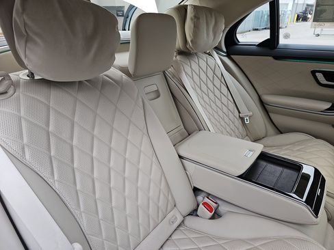 Certified 2023 Mercedes-Benz S 580 S 580 image 13