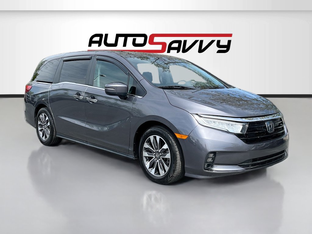 Used 2023 Honda Odyssey EX-L image 1