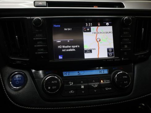 Used 2016 Toyota RAV4 Limited AWD/4WD image 21