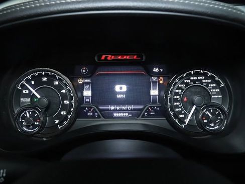 Used 2021 RAM 1500 Rebel w/ Rebel Level 2 Equipment Group image 40
