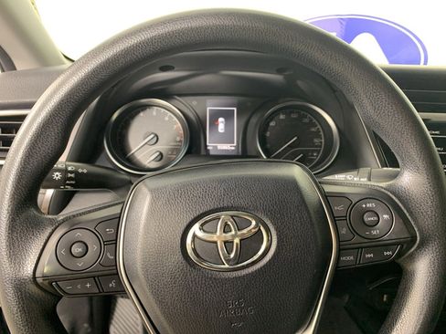 Used 2018 Toyota Camry LE w/ Protection Package (Q2) image 22