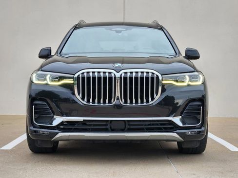 Used 2022 BMW X7 xDrive40i w/ Executive Package AWD/4WD image 2