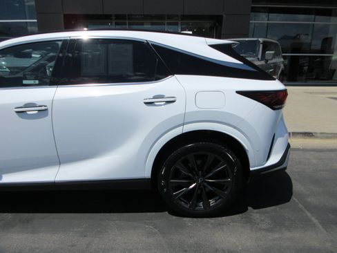 Used 2024 Lexus RX 350 F Sport AWD/4WD image 5