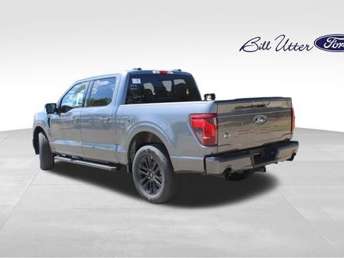 New 2026 Ford F150 XLT w/ Equipment Group 302A MID RWD image 4