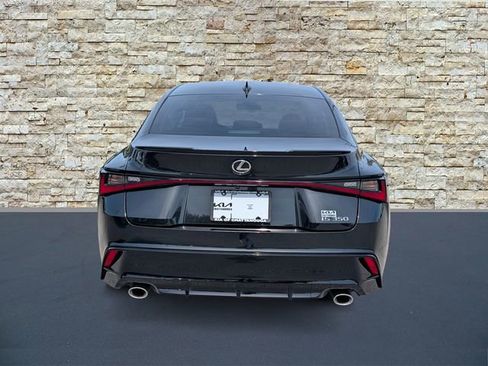 Used 2024 Lexus IS 350 F Sport RWD image 6