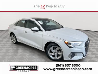 Used 2024 Audi A3 2.0T Premium