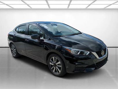 Used 2021 Nissan Versa SV