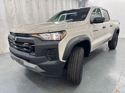 New 2026 Chevrolet Colorado Trail Boss AWD/4WD image 5