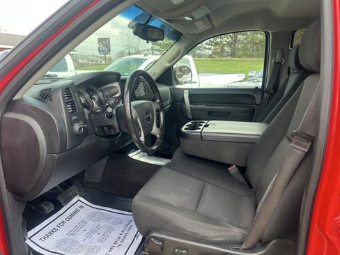 Used 2013 GMC Sierra 1500 SLE w/ Power Tech Package image 5