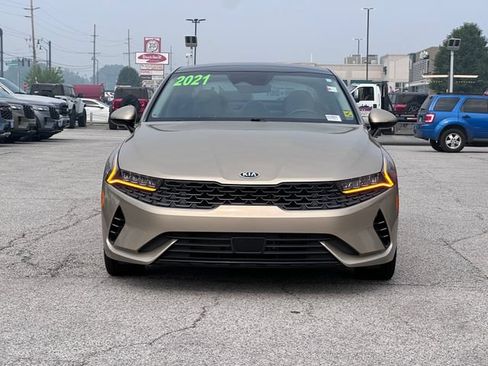 Used 2021 Kia K5 EX w/ EX Premium Package FWD image 2